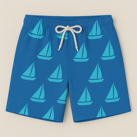 "Petit Bateau" swim trunks